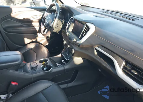 2019 GMC Terrain Slt из США, поврежденный, VIN 3GKALVEV8KL128137